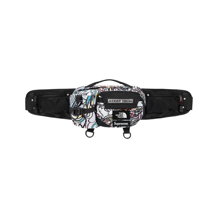 Buy Supreme x The North Face Steep Tech Waist Bag 'Multicolor