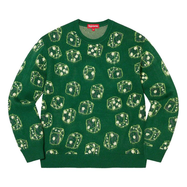 Supreme Static Sweater (FW20) - $158