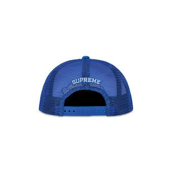 Buy Supreme x Dickies Corduroy Mesh Back 5-Panel 'Royal' - FW22H4