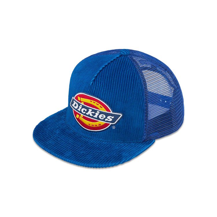 Buy Supreme x Dickies Corduroy Mesh Back 5-Panel 'Royal