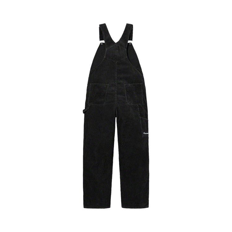 パンツ Supreme Dickies Leather Overalls Supreme Dickies Leather Overalls (FW23) - $448