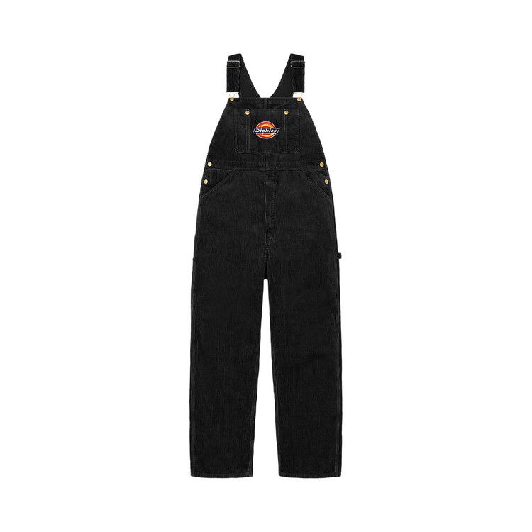 パンツ Supreme Dickies Leather Overalls Supreme Dickies Leather Overalls (FW23) - $448