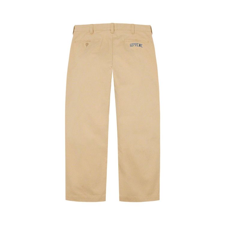 Buy Supreme Doughboy Chino Pant 'Tan' - FW22P45 TAN | GOAT