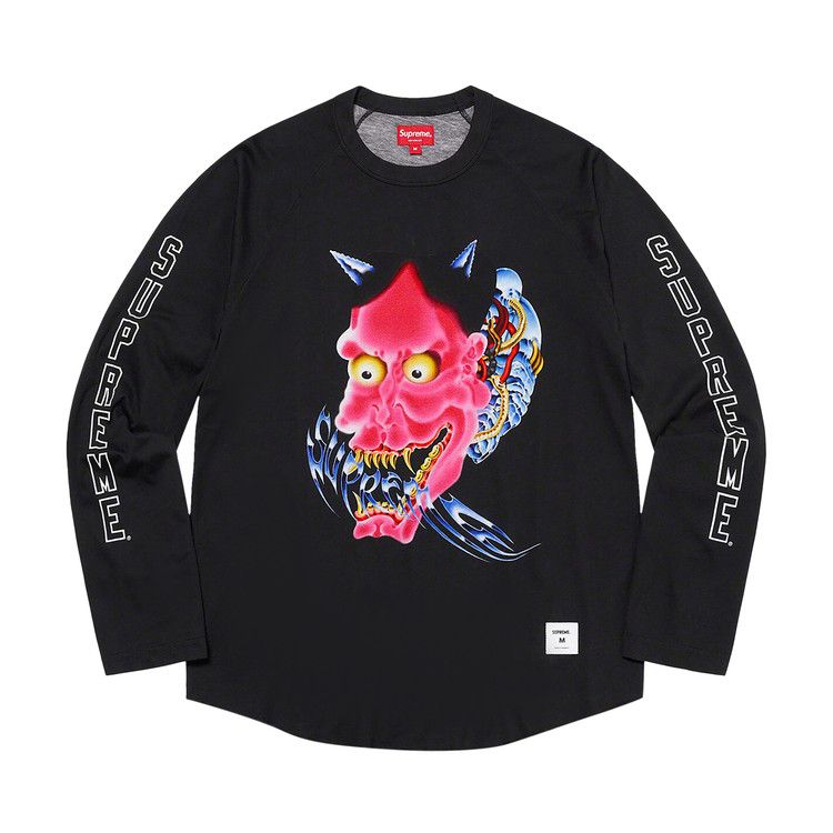 Supreme long sleeve ブラック ロングTシャツ 楽天市場】supreme ロング tシャツ（Tシャツ・カットソー