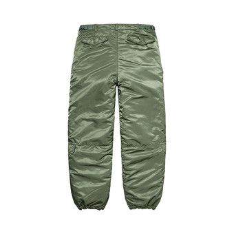 Buy Supreme Nylon Flight Pant 'Olive' - FW22P62 OLIVE | GOAT