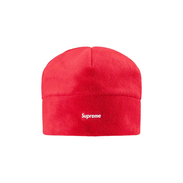Buy Supreme x Polartec Facemask Beanie 'Red' - FW22BN9 RED | GOAT