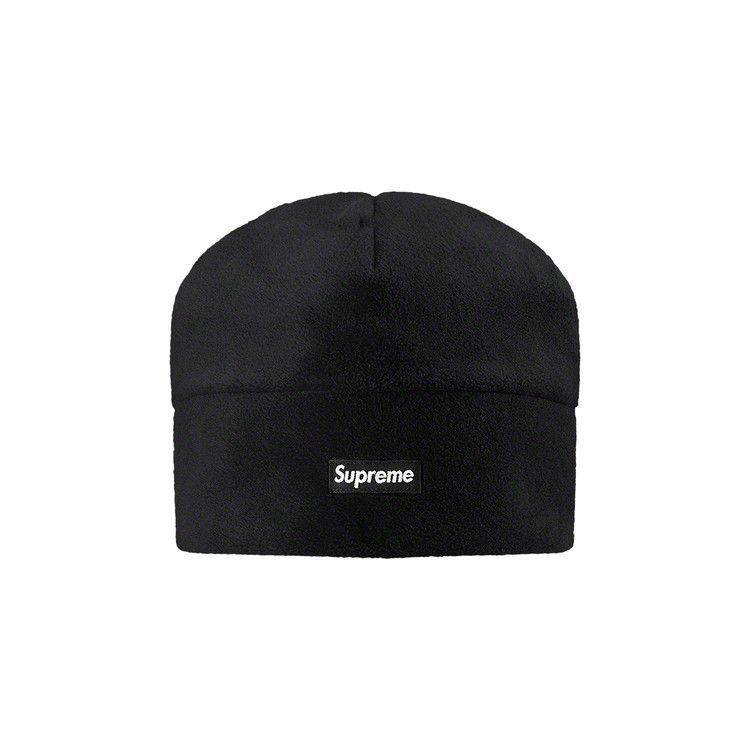Buy Supreme x Polartec Facemask Beanie 'Black' - FW22BN9 BLACK | GOAT