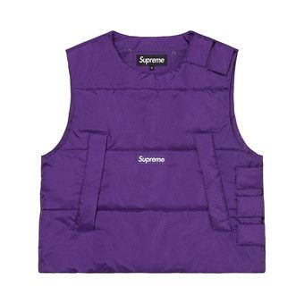 Supreme WINDSTOPPER® Work Vest ダークオリーブ Supreme WINDSTOPPER® Work Vest ダークオリーブ