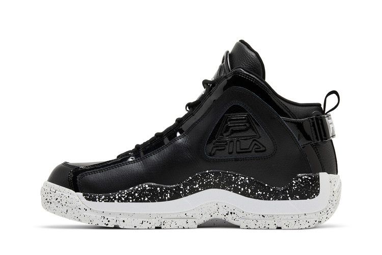 Buy Fila Grant Hill 2 'Black White' - 1BM01261 021 | GOAT CA