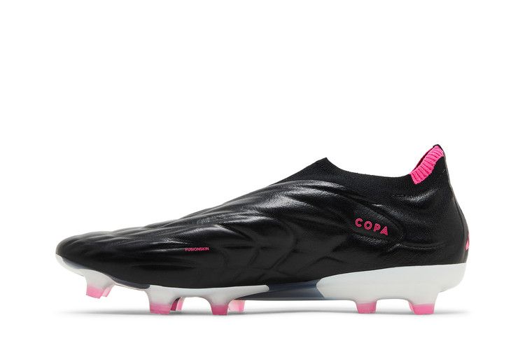 Adidas Copa Pure+ FG ‘Own Your Football Pack’ Men 11 Black White Soccer HQ8895 adidas Copa Pure+ FG Soccer Cleats | Own Your Football Pack main image 4