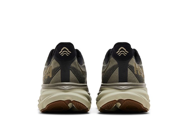 Hoka Clifton 9 Black Slate