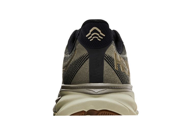 Hoka Clifton 9 Black Slate