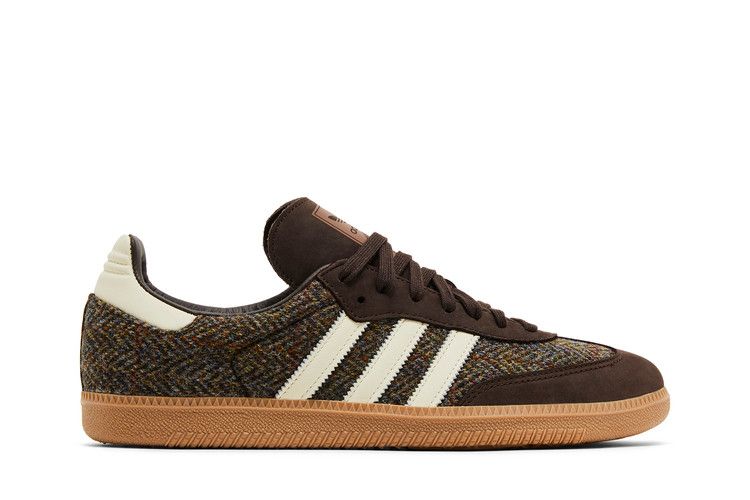 Buy Adidas Samba OG 'Tweed Pack - Dark Brown' - ID1450 | GOAT Buy Adidas Samba OG 'Tweed Pack - Dark Brown' - ID1450 | GOAT