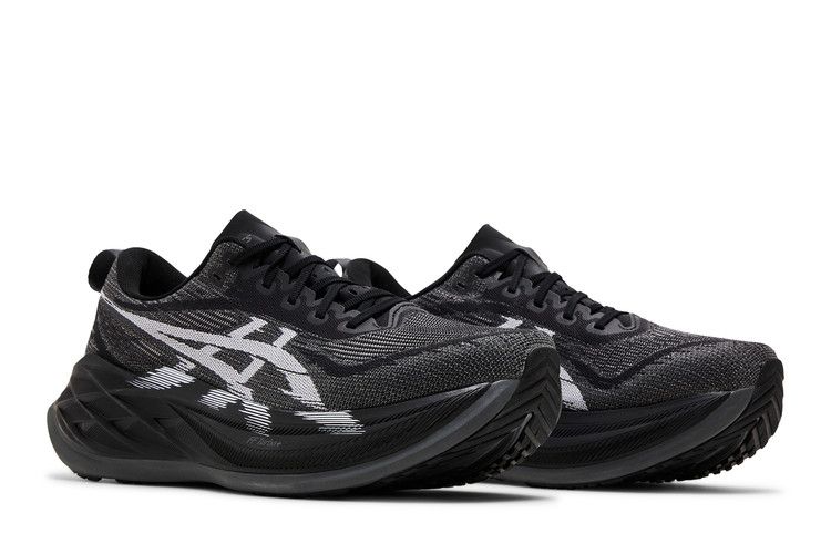 Asics Superblast 2 Black White