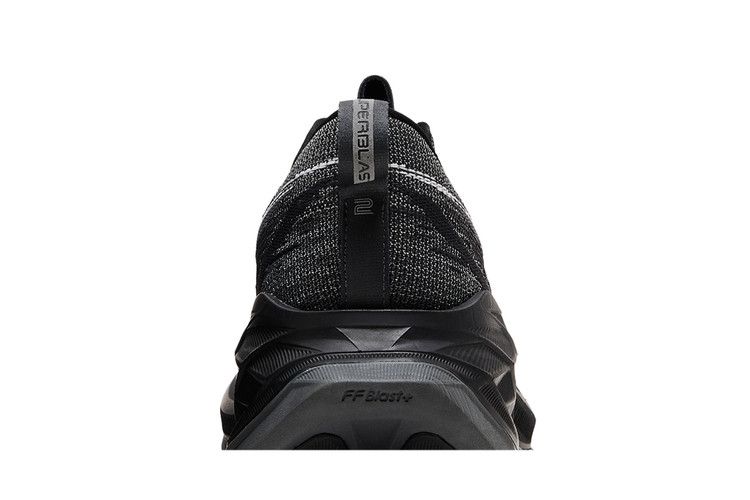 Asics Superblast 2 Black White