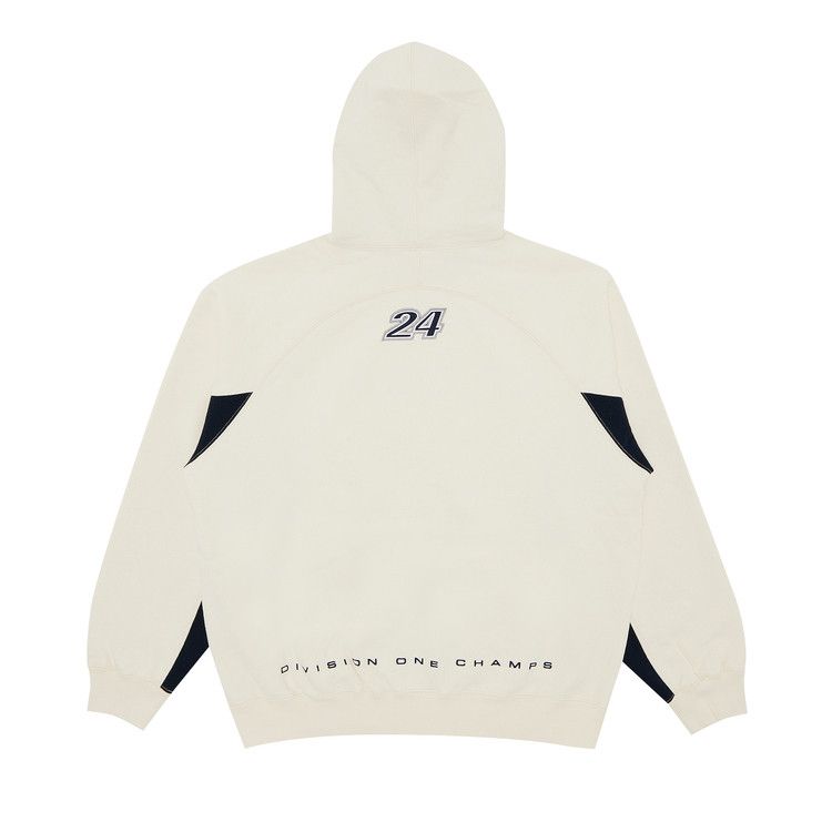 Supreme Division Hooded Sweatshirt 'natural'