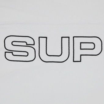 Buy Supreme Spellout Embroidered Track Pant 'Grey' - FW24P58 GREY