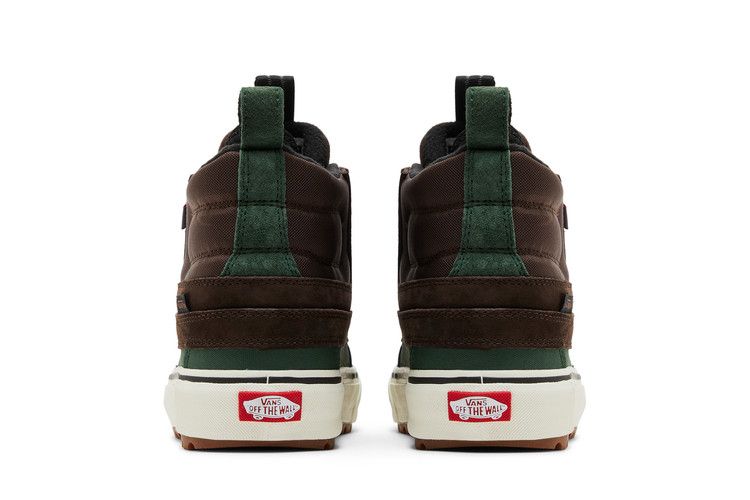 Vans Sk8-Hi Del Pato Mte-2 Brown Green