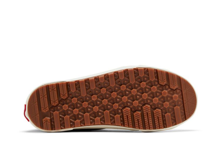 Vans Sk8-Hi Del Pato Mte-2 Brown Green