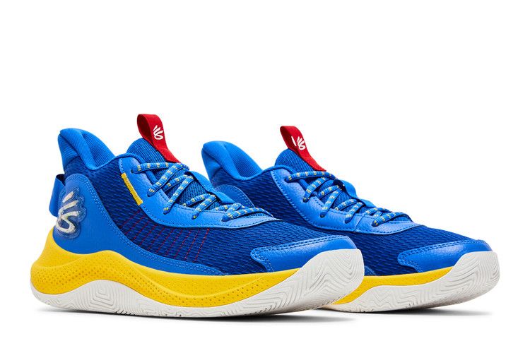 ZEAL ③ Buy Under Armour Curry 3Z7 'Royal Taxi' - 3026622 400 | GOAT CA