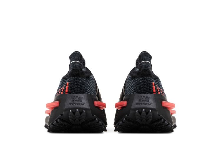 Adidas Nmd_S1 Black Orange Lime