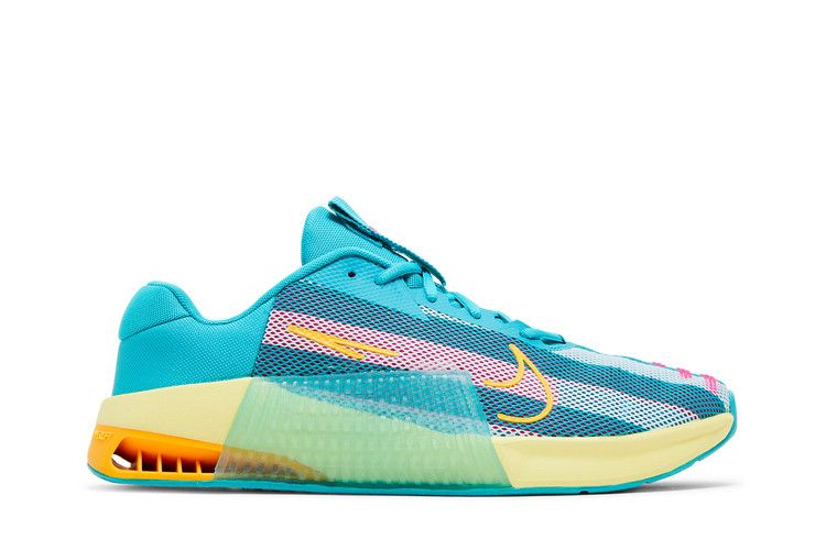 Nike Metcon 9 AMP Dusty Cactus Glacier Blue
