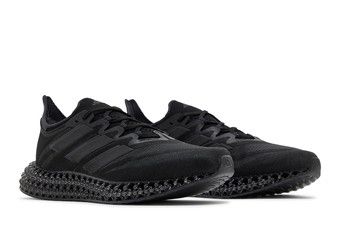 Buy Adidas 4DFWD 4 'Triple Black' - ID8886 | GOAT