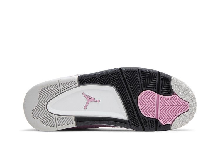Wmns Air Jordan 4 RETRO 'orchid'