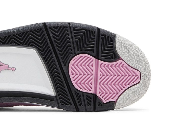 Wmns Air Jordan 4 RETRO 'orchid'