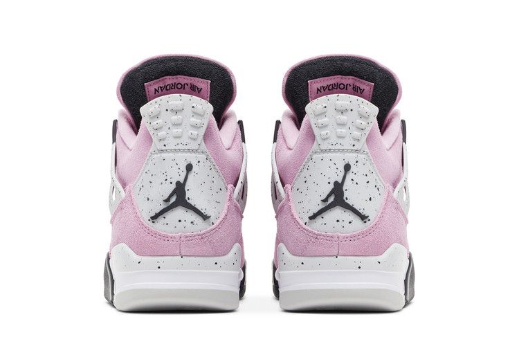 Wmns Air Jordan 4 RETRO 'orchid'