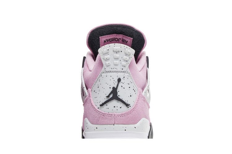 Wmns Air Jordan 4 RETRO 'orchid'