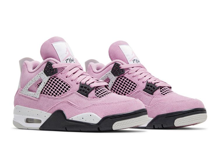 Wmns Air Jordan 4 RETRO 'orchid'