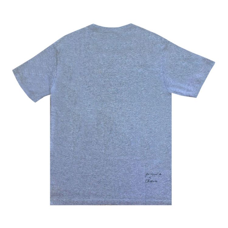 07ss Supreme Joe Cool box logo tシャツ　tee Joe Cool Box Logo Tee SS07 - Grey – Justin Reed