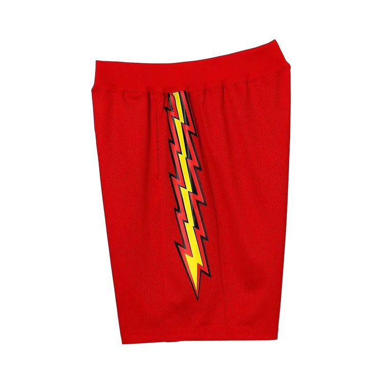 Supreme red shorts on sale