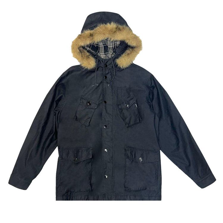ジャケット・アウター Old supreme hooded field jacket 1488863_01.jpg.jpeg