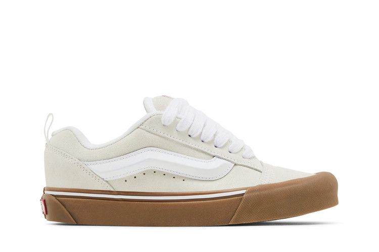 Vans Knu Skool Off White Gum — foto 2
