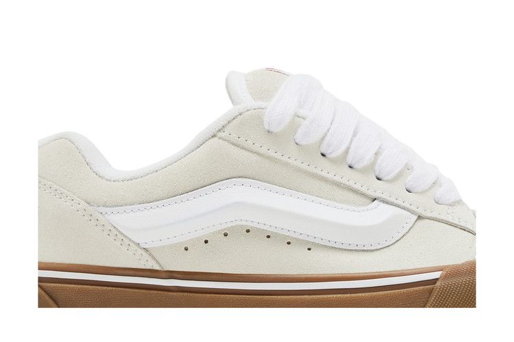 Vans Knu Skool Off White Gum — foto 3