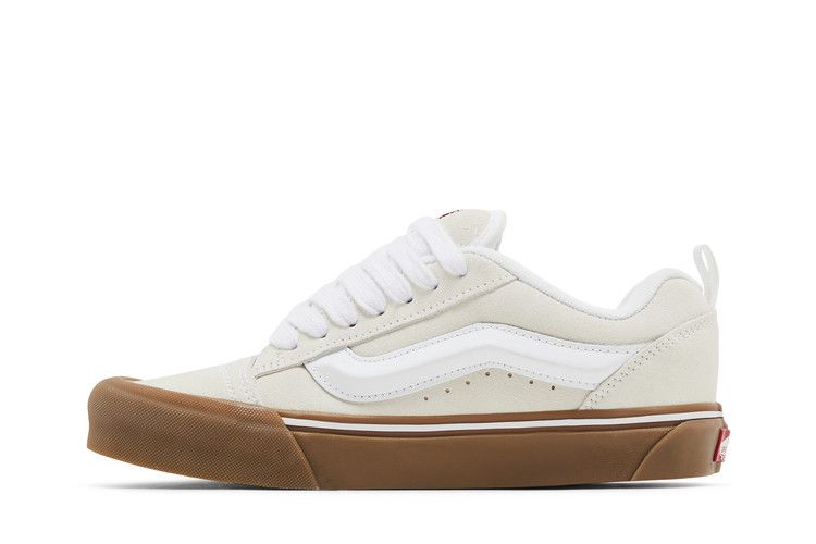 Vans Knu Skool Off White Gum — foto 4