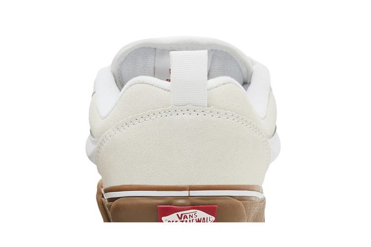 Vans Knu-Skool White Gum