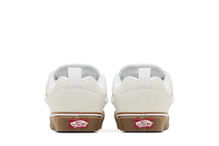 Vans Knu-Skool White Gum