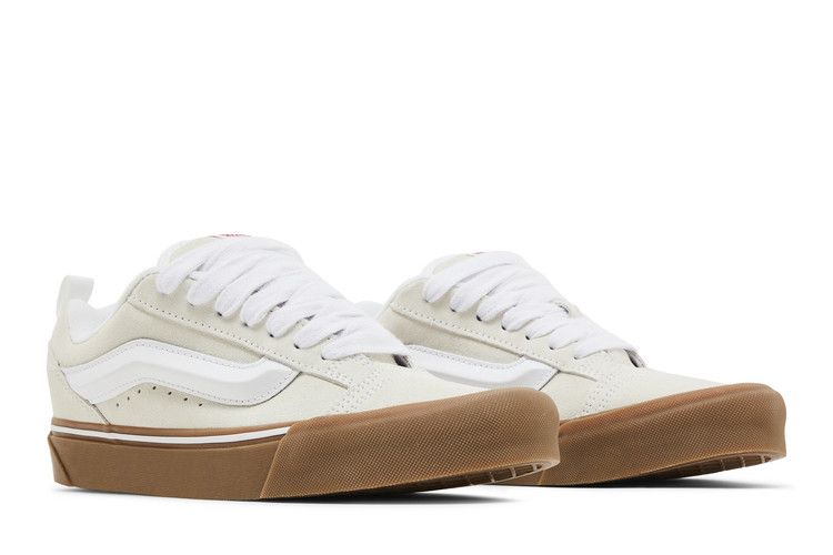 Vans Knu-Skool White Gum