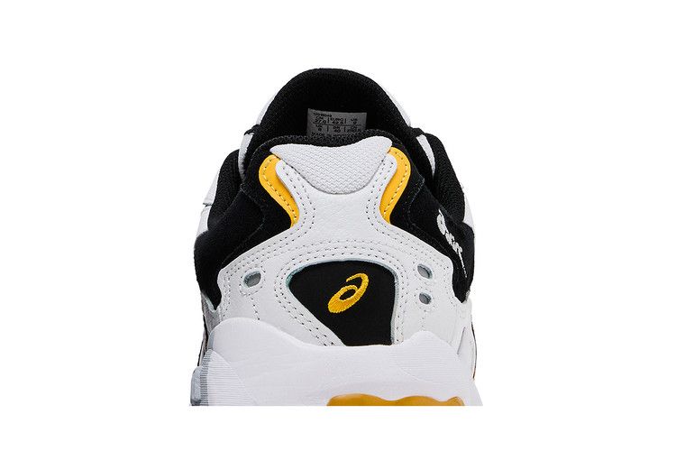 Asics Gel Kayano 5 OG White Saffron Kith Exclusive