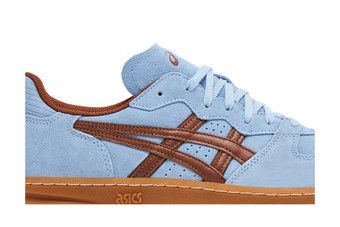 Buy HAY x ASICS Skyhand OG 'Chambray Blue Tortoise Shell