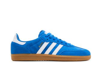 Size 10.5 adidas Samba ADV 'Blue Bird Gum' Size 10.5 adidas Samba ADV 'Blue Bird Gum'
