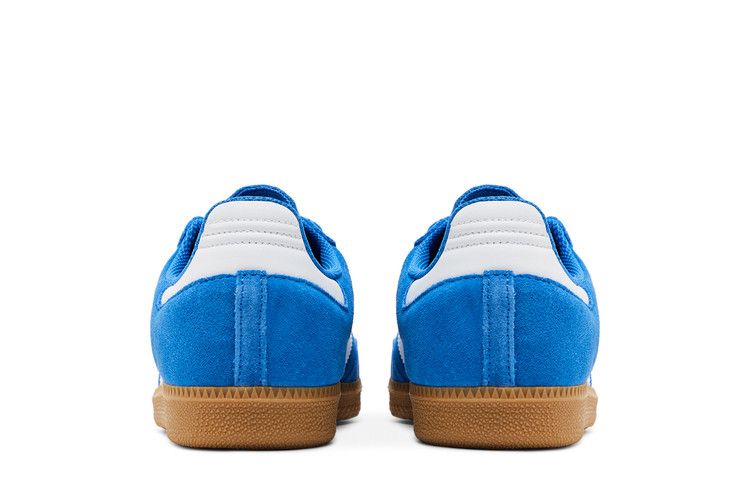 Adidas Samba Adv Blue Bird Gum