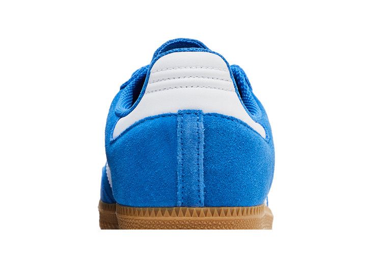 Adidas Samba Adv Blue Bird Gum