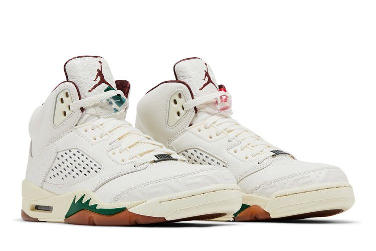 Air Jordan 5 RETRO 'el Grito - Sail