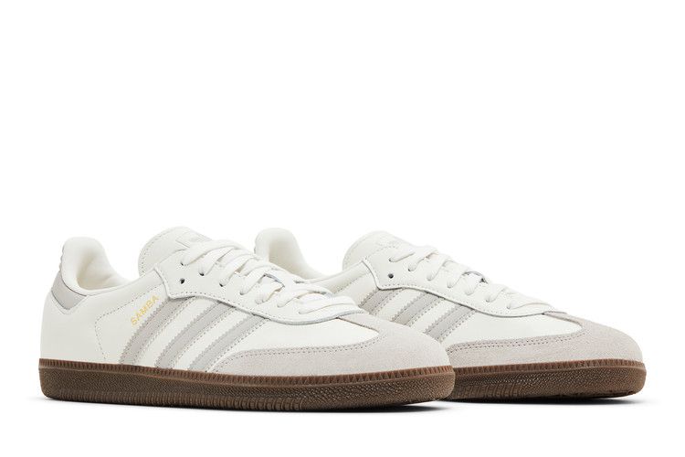 adidas Samba OG White Granite (Women's)