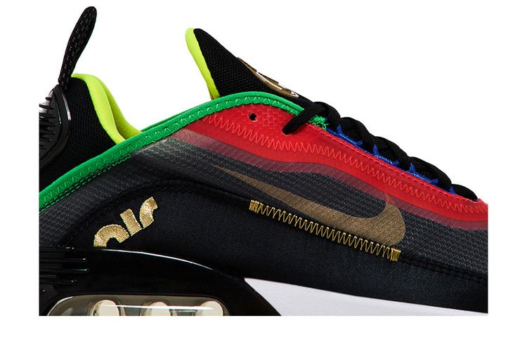 a+u2012年9月号 Nike Air Max 2090 Sneakers | Cool Material