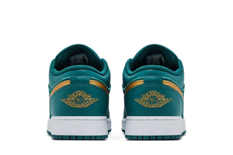 Air Jordan 1 Low SE Velvet Gs Geode Teal Velvet